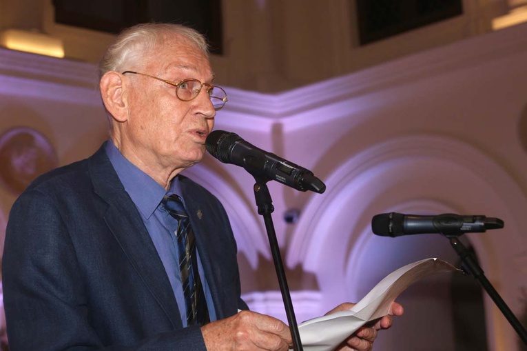 Koncert Leszka Długosza
