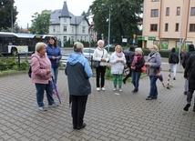 Legnica. Koronka na skrzyżowaniu