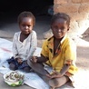 Daniel podczas wizyty w Czadzie zobaczył biedę i głód