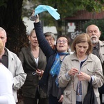 Gorzów Wlkp. Koronka na ulicach miast świata