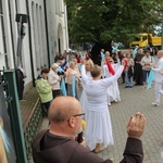 Gorzów Wlkp. Koronka na ulicach miast świata