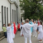 Gorzów Wlkp. Koronka na ulicach miast świata