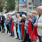 Gorzów Wlkp. Koronka na ulicach miast świata