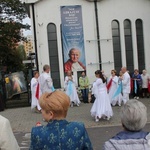 Gorzów Wlkp. Koronka na ulicach miast świata