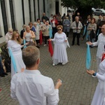 Gorzów Wlkp. Koronka na ulicach miast świata