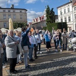 Iskra Miłosierdzia w Białogardzie