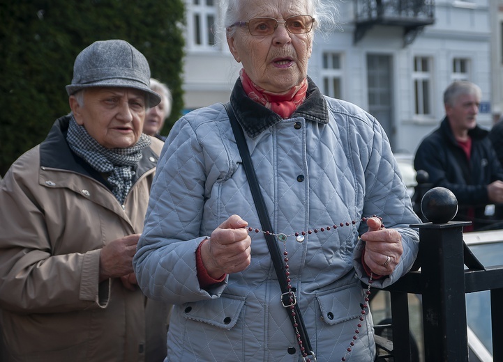 Iskra Miłosierdzia w Białogardzie