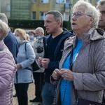 Iskra Miłosierdzia w Białogardzie