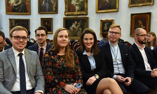 Redaktorzy "Misyjnych Dróg" i mysyjne.pl