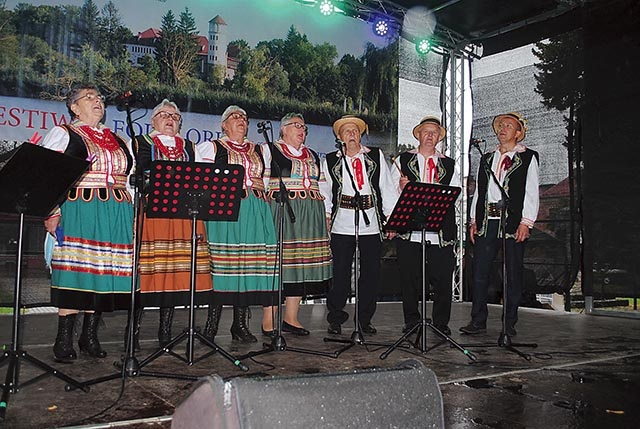 	Podczas festiwalu zaprezentowało się 14 zespołów.