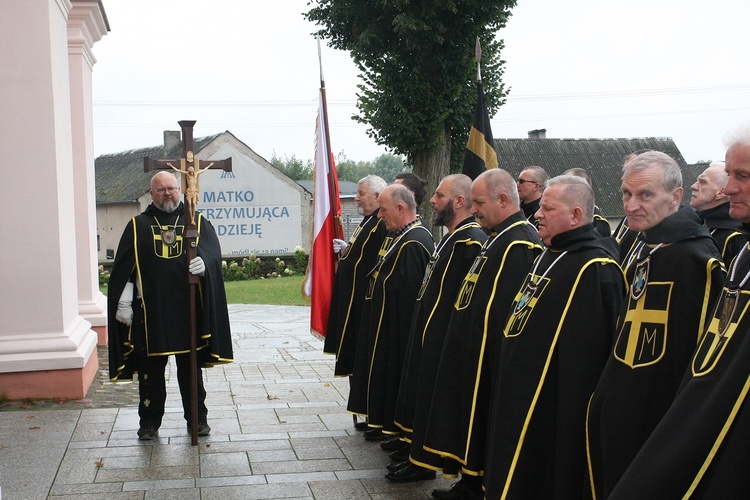 Rekolekcje rycerzy Jana Pawła II