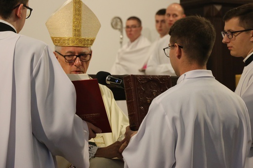 Wyższe Śląskie Seminarium Duchowne