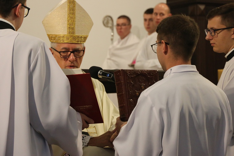 Wyższe Śląskie Seminarium Duchowne