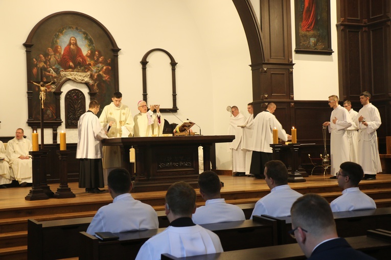Wyższe Śląskie Seminarium Duchowne