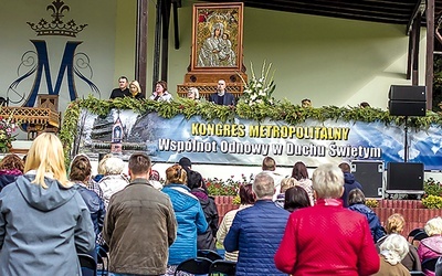 ▲	Spotkania odbywają się co dwa lata.