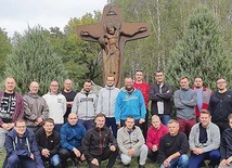 Grupa organizuje również spotkania pn. Weekend Ojców.