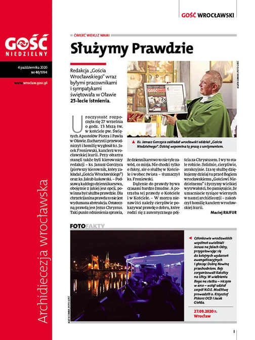 Gość Wrocławski 40/2020