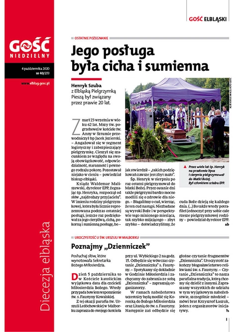 Gość Elbląski 40/2020