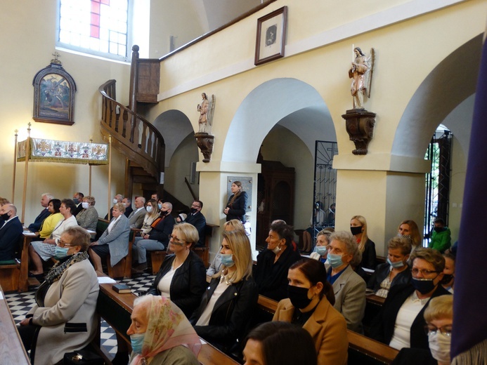 Odpustowe uroczystości w Jutrzynie