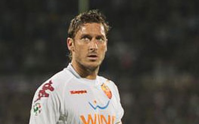 Były piłkarz Totti spotkał się z pacjentką, której pomógł wybudzić się ze śpiączki