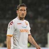 Były piłkarz Totti spotkał się z pacjentką, której pomógł wybudzić się ze śpiączki