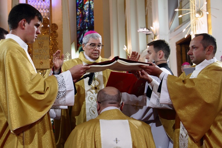 Sakra bp. Karola Kulczyckiego SDS