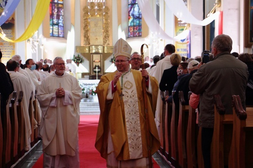Sakra bp. Karola Kulczyckiego SDS