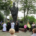 Oleśnica. Koronka do Bożego Miłosierdzia na ulicach miast świata