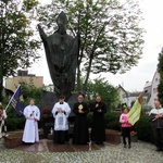 Oleśnica. Koronka do Bożego Miłosierdzia na ulicach miast świata