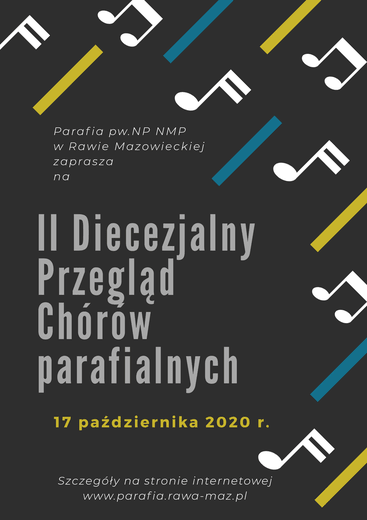 II Przegląd chórów