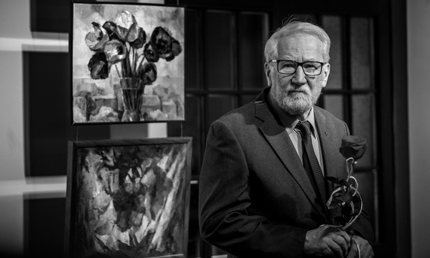 Katowice. Zmarł aktor Jan Bógdoł