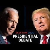 Full Debate: President Trump and Joe Biden | WSJ