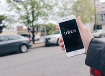 Rz: Uber staje się taksówką