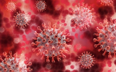 MZ: Ponad półtora tysiąca nowych potwierdzonych zakażeń koronawirusem