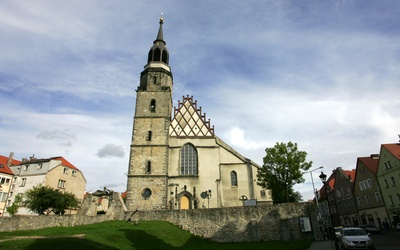 Bolesławiec. Kłamstwa ws. bazyliki maryjnej