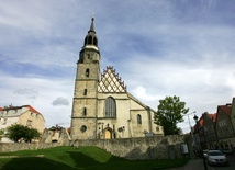 Bolesławiec. Kłamstwa ws. bazyliki maryjnej