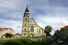 Bolesławiec. Kłamstwa ws. bazyliki maryjnej