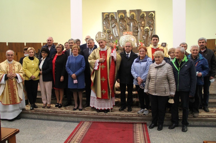 Bochnia. 25-lecie Stowarzyszenia Rodzin Katolickich