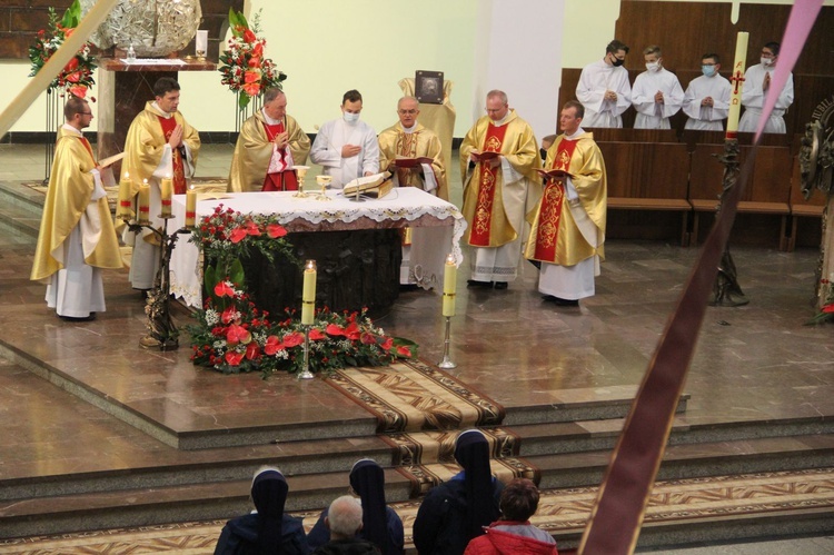 Bochnia. 25-lecie Stowarzyszenia Rodzin Katolickich