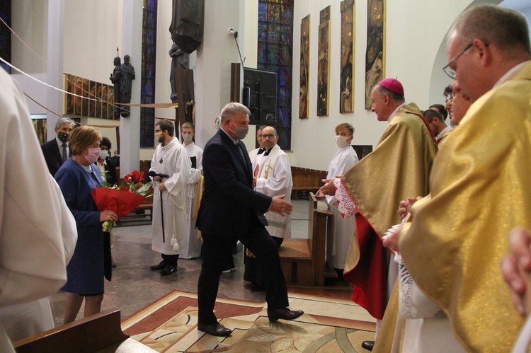 Bochnia. 25-lecie Stowarzyszenia Rodzin Katolickich