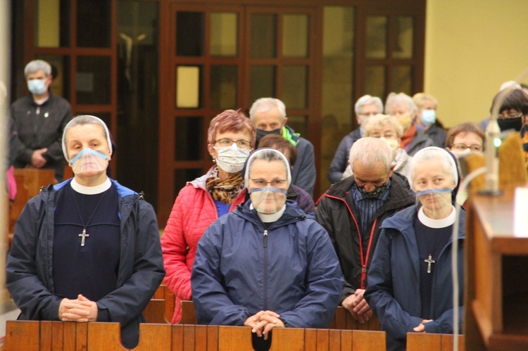 Bochnia. 25-lecie Stowarzyszenia Rodzin Katolickich