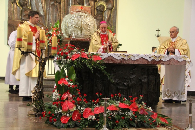 Bochnia. 25-lecie Stowarzyszenia Rodzin Katolickich