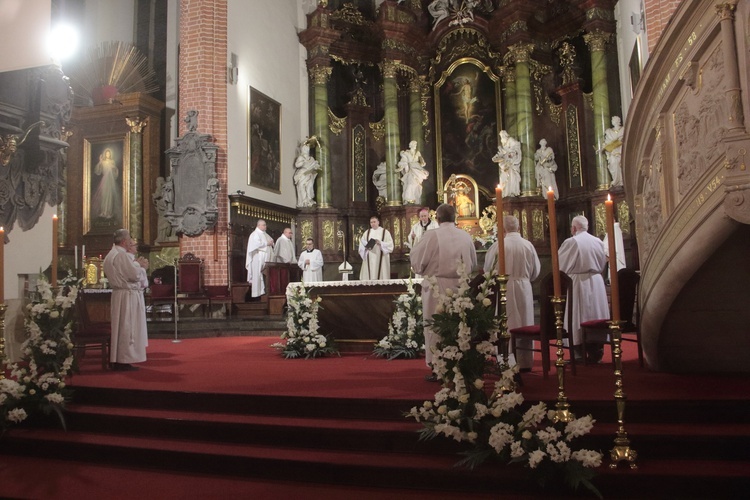 Posłani do posługi lektora