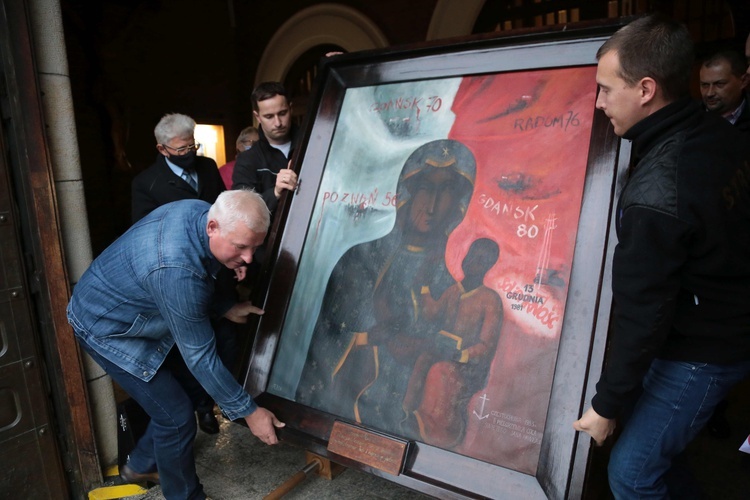 Peregrynacja Matki Bożej Robotniczej