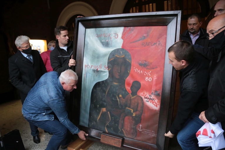 Peregrynacja Matki Bożej Robotniczej