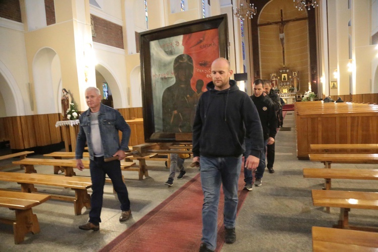 Peregrynacja Matki Bożej Robotniczej