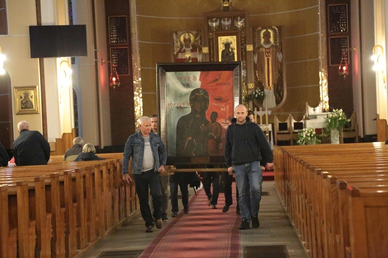 Peregrynacja Matki Bożej Robotniczej