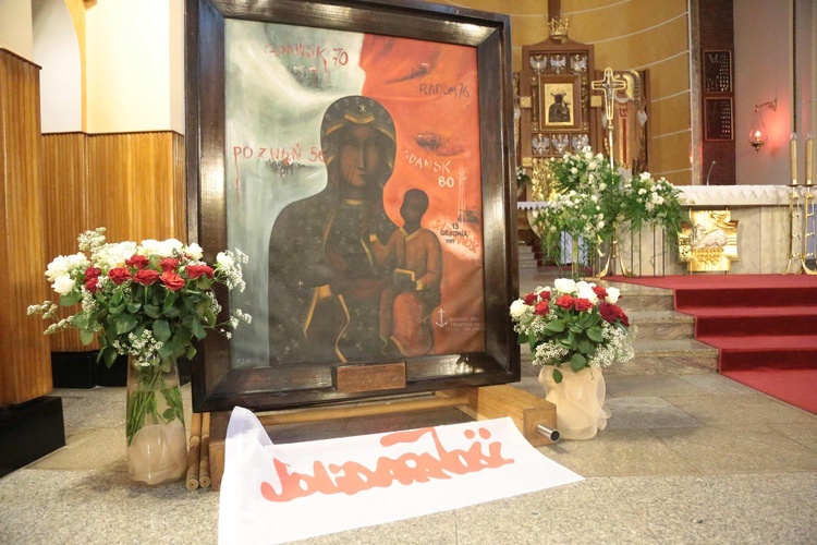 Peregrynacja Matki Bożej Robotniczej