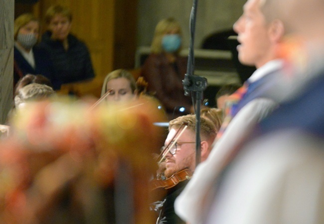 Koncert Zespołu Pieśni i Tańca Śląsk