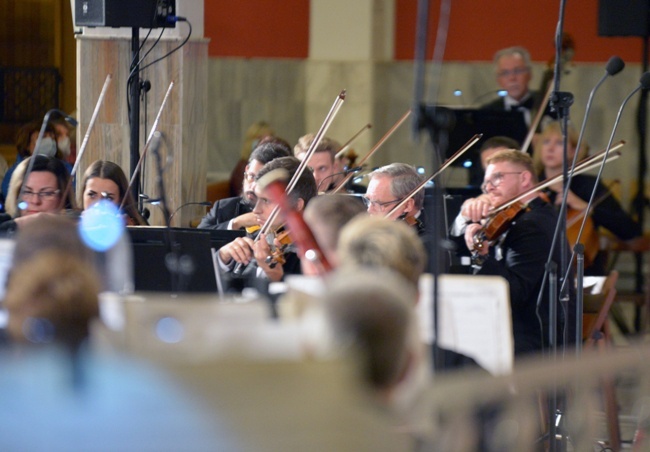 Koncert Zespołu Pieśni i Tańca Śląsk